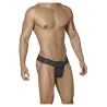 CandyMan String Dentelle Tlazol Noir